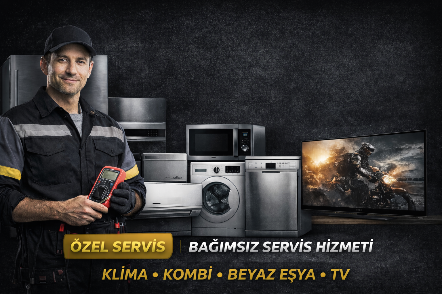  Soma Isı Pompası Servisi